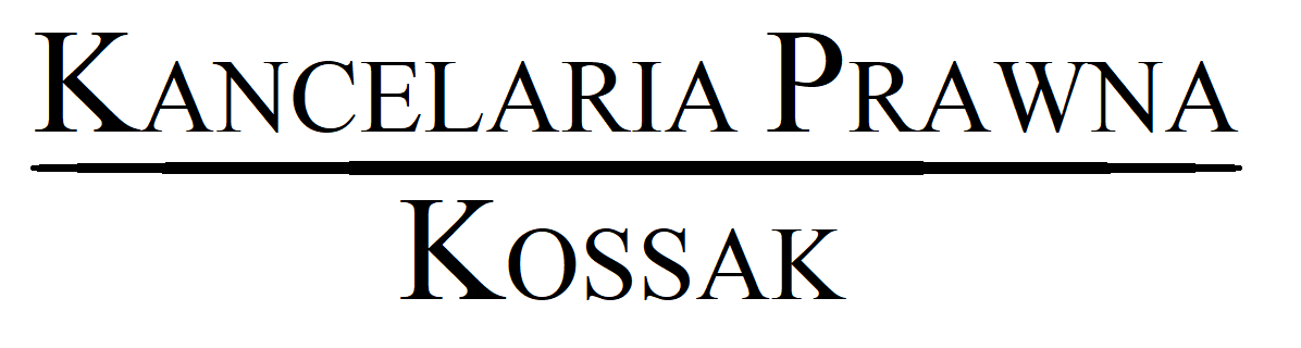 Kancelaria Prawna Kossak